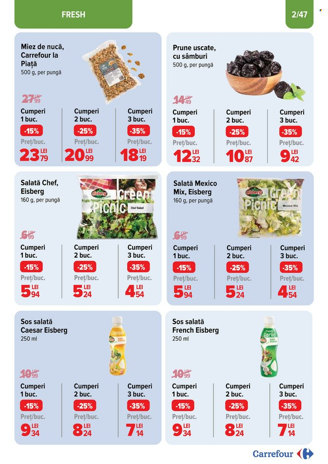 Catalog Carrefour - 21.08.2024 - 03.09.2024. Pagina 2