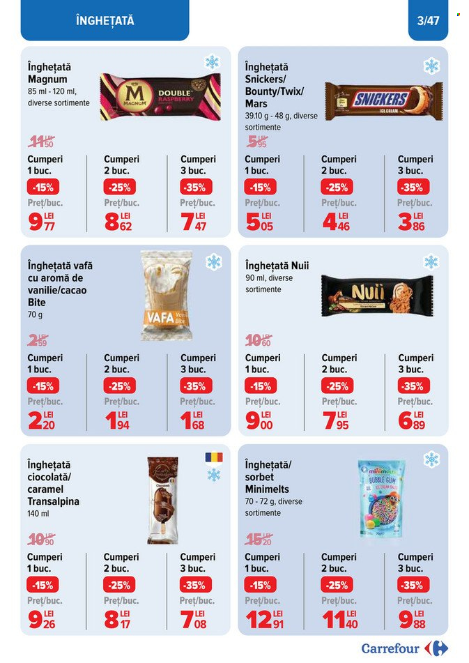 Catalog Carrefour - 21.08.2024 - 03.09.2024. Pagina 3