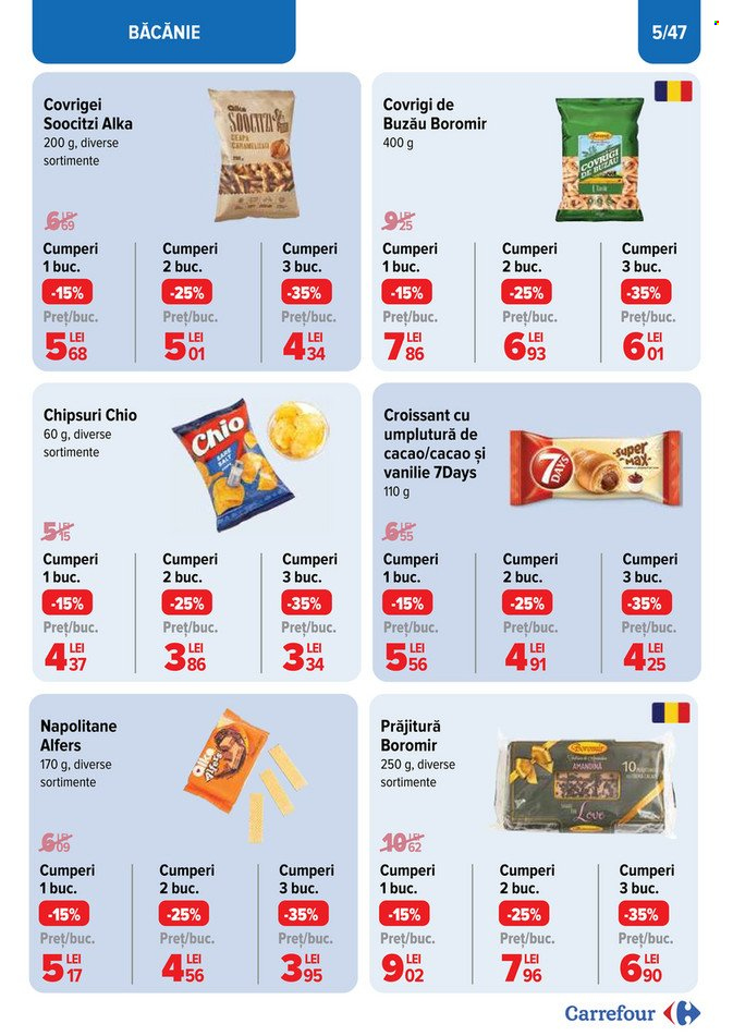 Catalog Carrefour - 21.08.2024 - 03.09.2024. Pagina 5