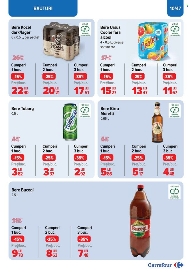 Catalog Carrefour - 21.08.2024 - 03.09.2024. Pagina 10