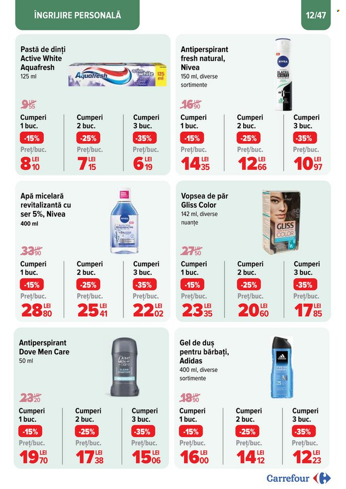 Catalog Carrefour - 21.08.2024 - 03.09.2024. Pagina 12