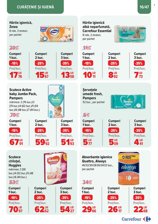 Catalog Carrefour - 21.08.2024 - 03.09.2024. Pagina 16