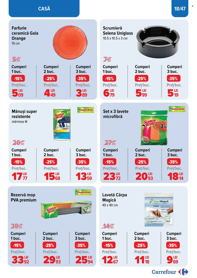 Catalog Carrefour - 21.08.2024 - 03.09.2024. Pagina 18