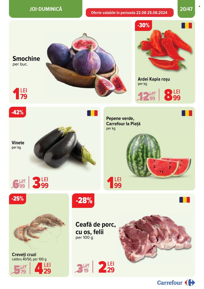 Catalog Carrefour - 21.08.2024 - 03.09.2024. Pagina 20