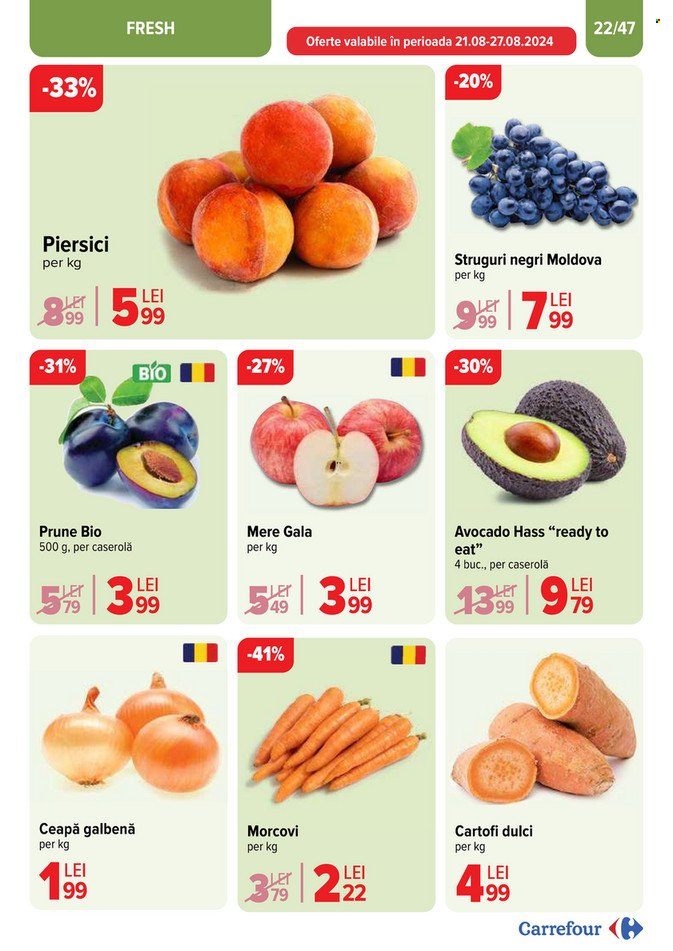 Catalog Carrefour - 21.08.2024 - 03.09.2024. Pagina 21