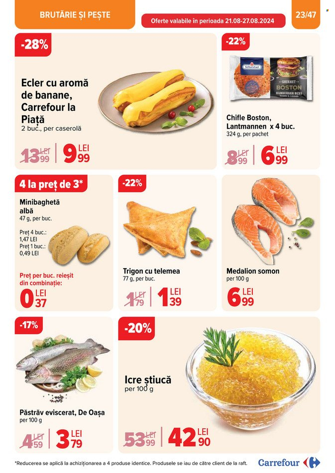 Catalog Carrefour - 21.08.2024 - 03.09.2024. Pagina 22