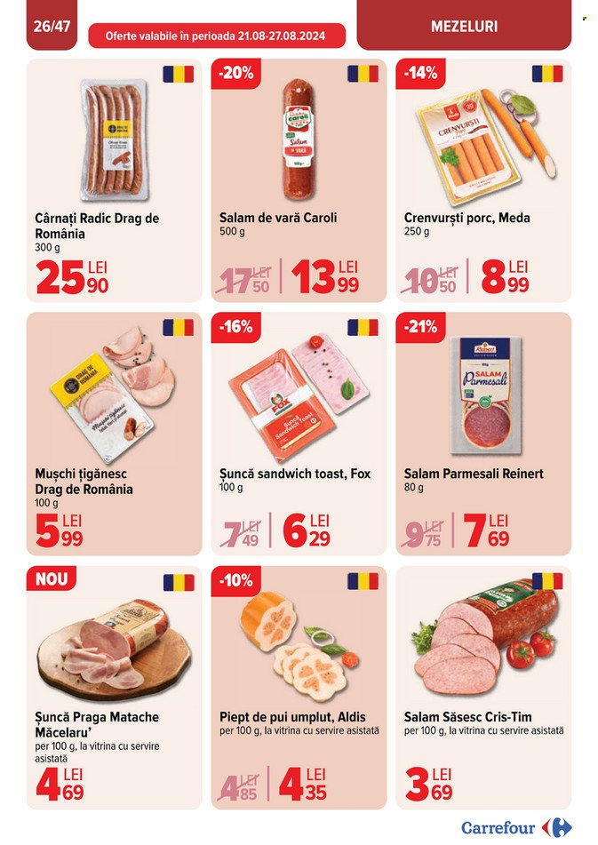Catalog Carrefour - 21.08.2024 - 03.09.2024. Pagina 25