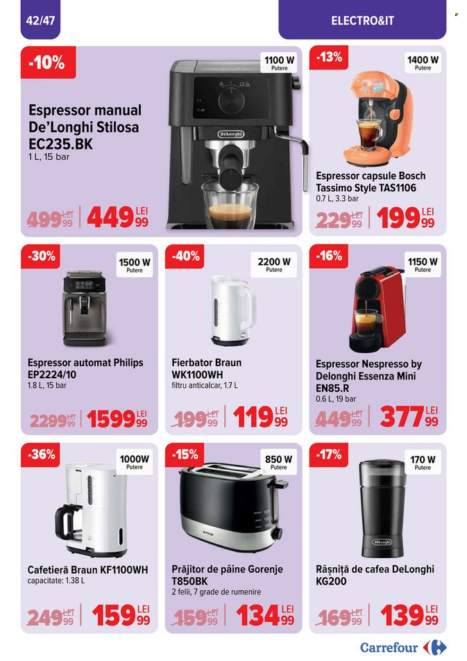 Catalog Carrefour - 21.08.2024 - 03.09.2024. Pagina 41