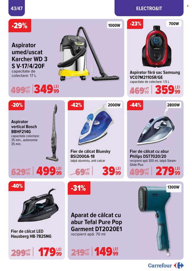 Catalog Carrefour - 21.08.2024 - 03.09.2024. Pagina 42