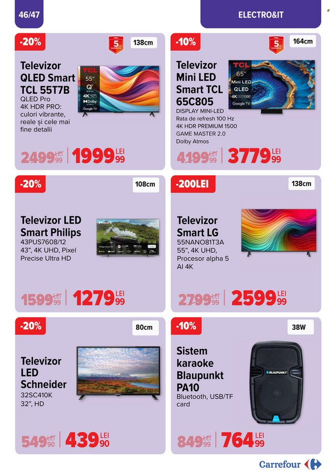 Catalog Carrefour - 21.08.2024 - 03.09.2024. Pagina 45