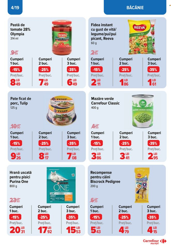Catalog Carrefour - 21.08.2024 - 03.09.2024. Pagina 4