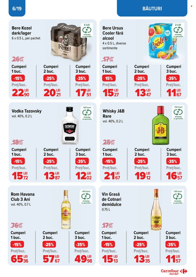 Catalog Carrefour - 21.08.2024 - 03.09.2024. Pagina 6