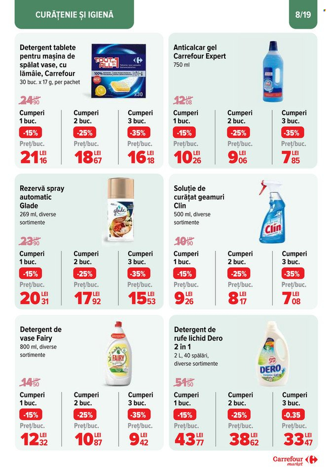 Catalog Carrefour - 21.08.2024 - 03.09.2024. Pagina 8