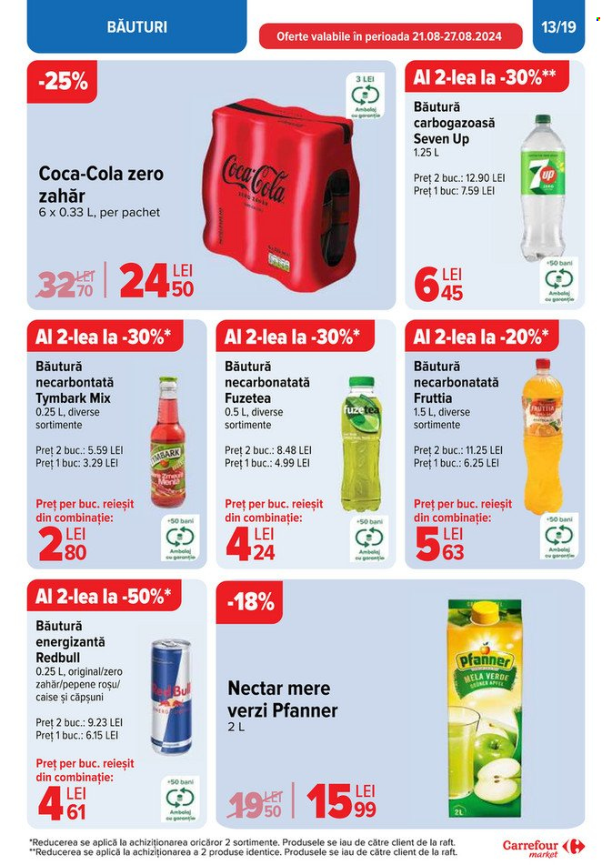 Catalog Carrefour - 21.08.2024 - 03.09.2024. Pagina 13