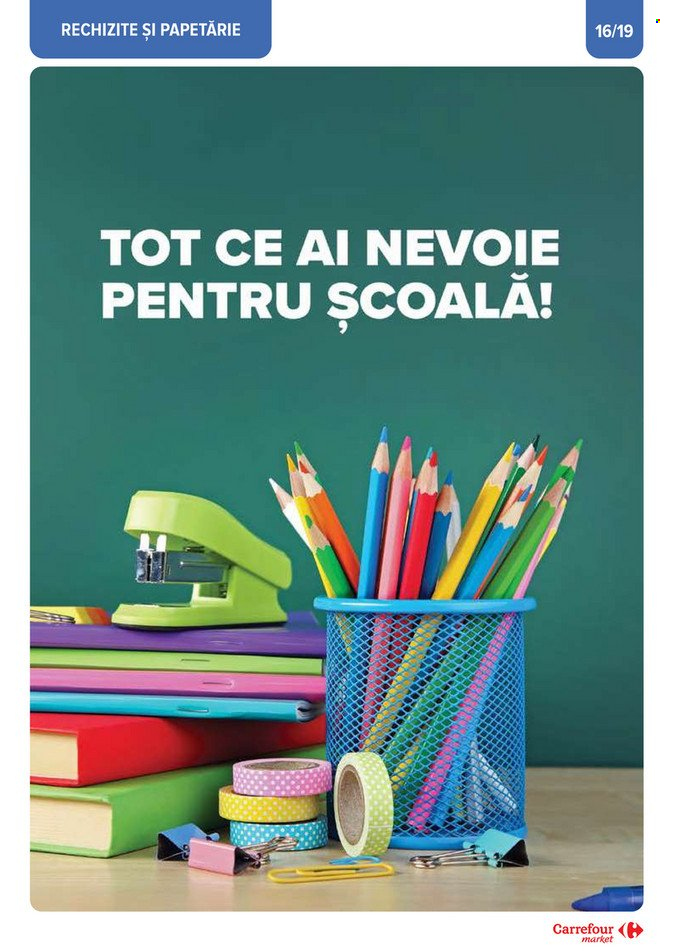 Catalog Carrefour - 21.08.2024 - 03.09.2024. Pagina 16