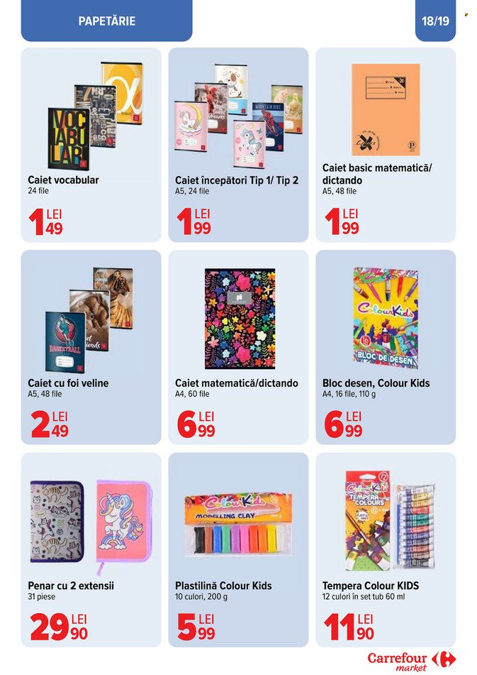 Catalog Carrefour - 21.08.2024 - 03.09.2024. Pagina 18