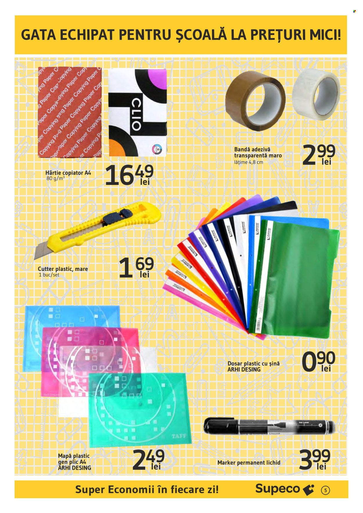Catalog Supeco - 22.08.2024 - 04.09.2024. Pagina 5