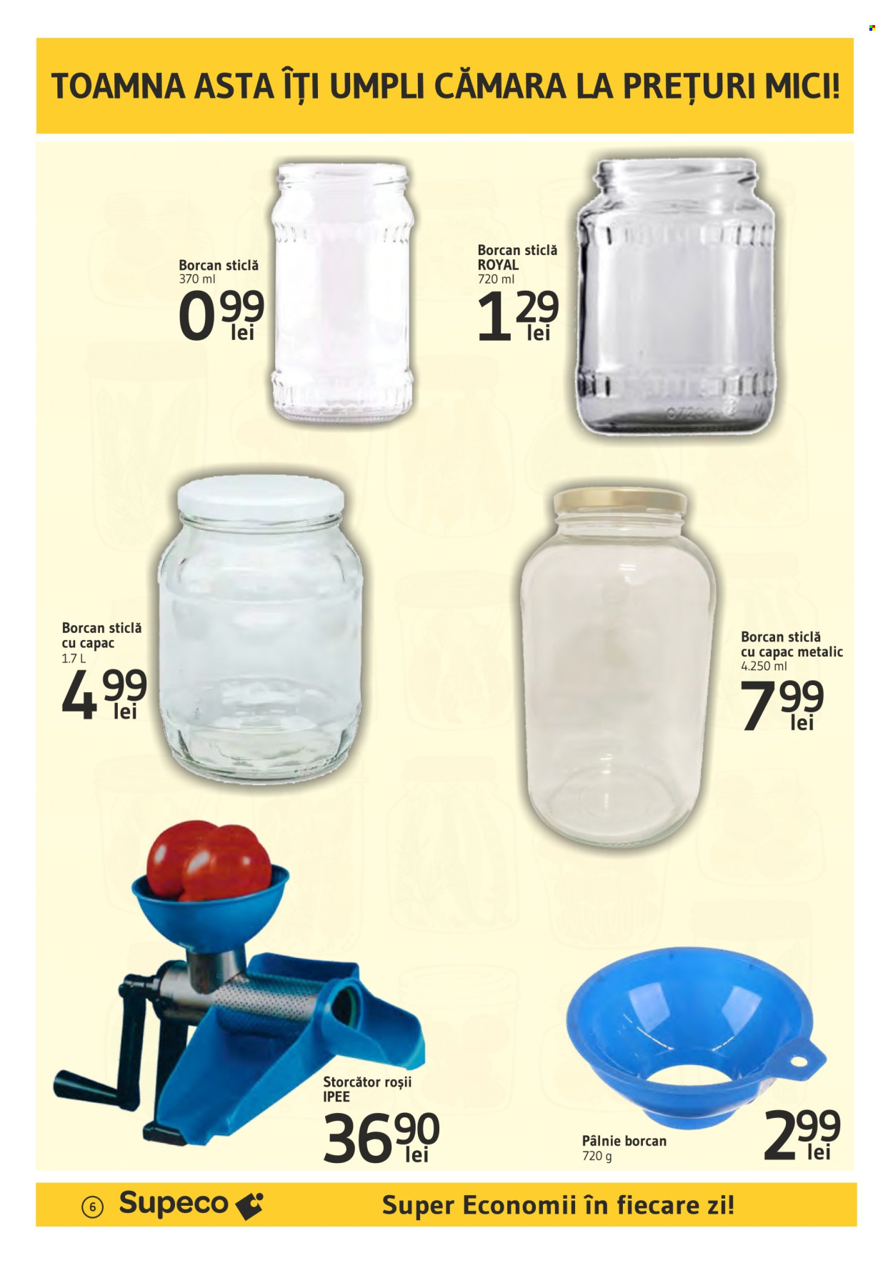 Catalog Supeco - 22.08.2024 - 04.09.2024. Pagina 6