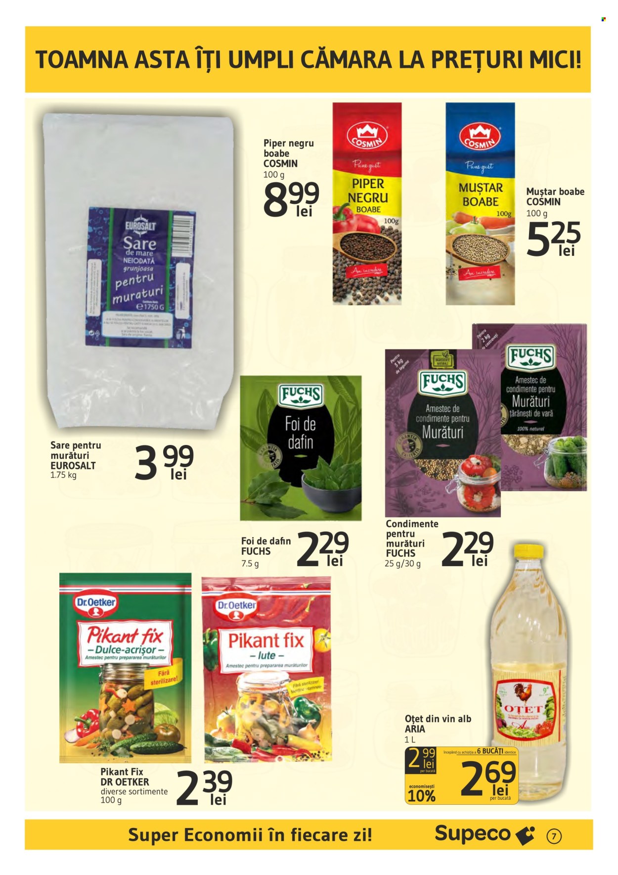 Catalog Supeco - 22.08.2024 - 04.09.2024. Pagina 7