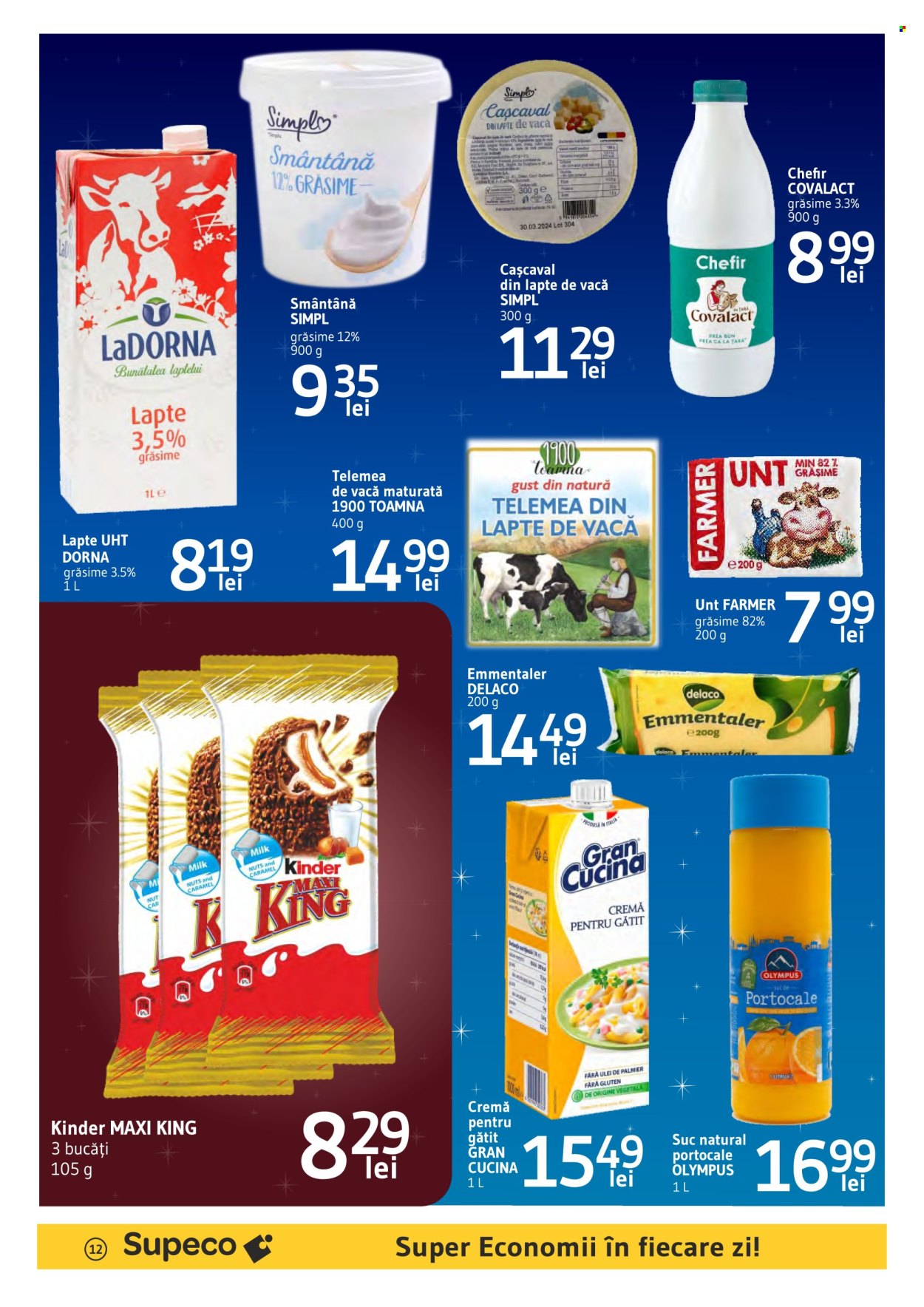 Catalog Supeco - 22.08.2024 - 04.09.2024. Pagina 12