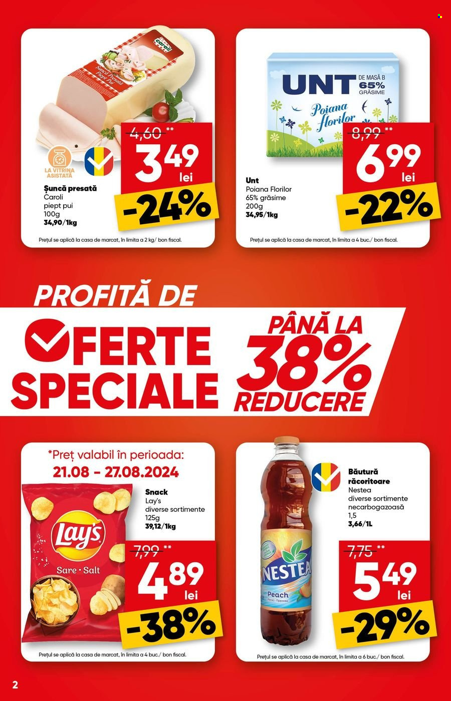 Catalog Profi - 21.08.2024 - 03.09.2024. Pagina 2