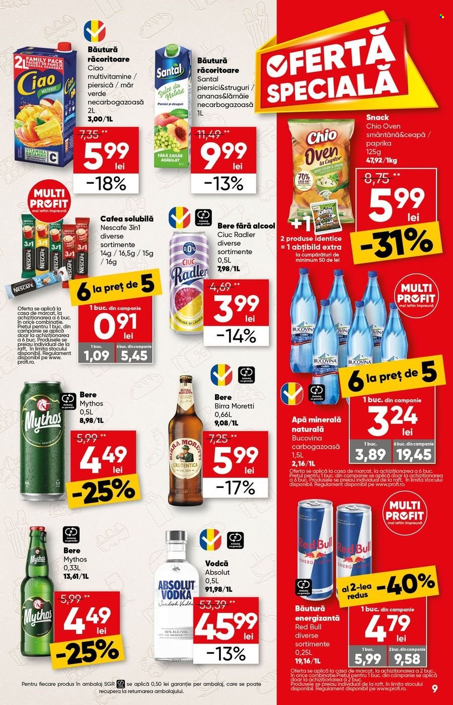 Catalog Profi - 21.08.2024 - 03.09.2024. Pagina 9