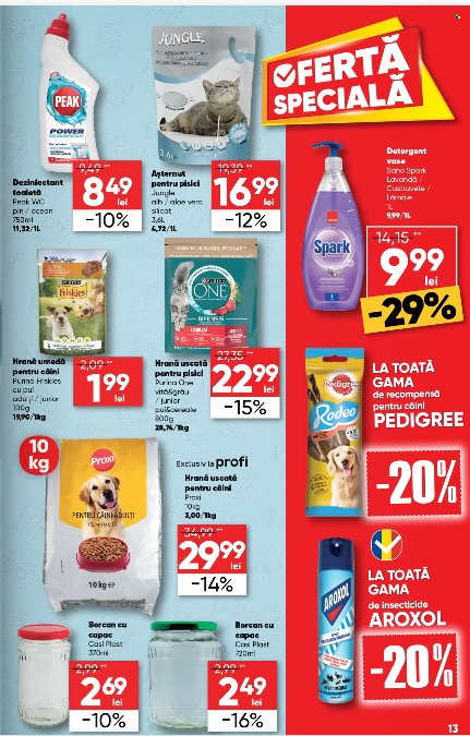 Catalog Profi - 21.08.2024 - 03.09.2024. Pagina 13