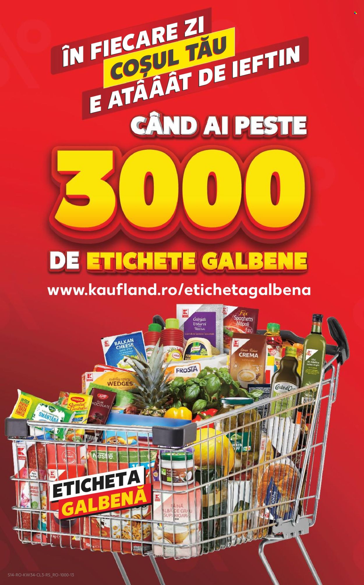 Catalog Kaufland - 23.08.2024 - 25.08.2024. Pagina 14