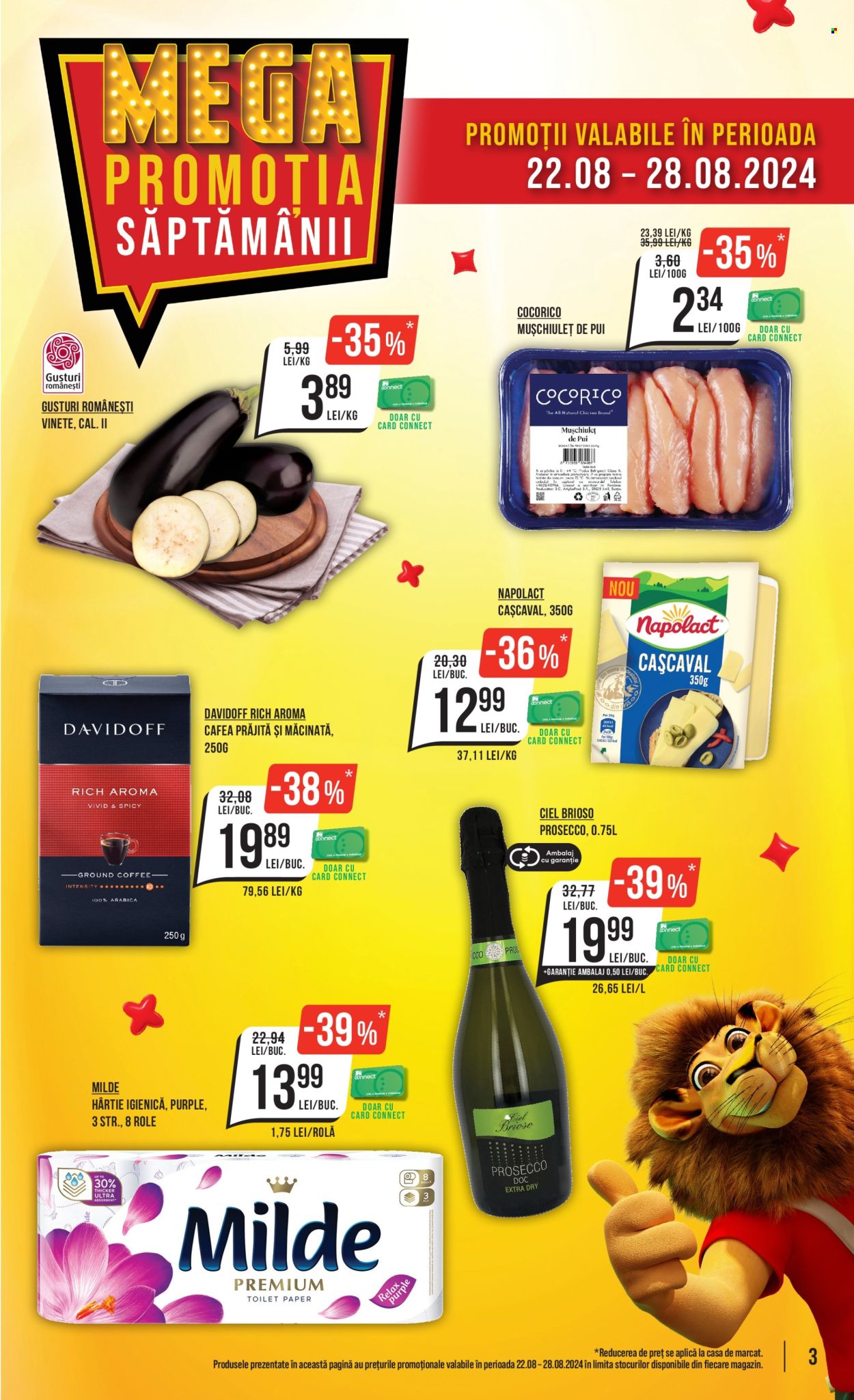 Catalog Mega Image - 22.08.2024 - 28.08.2024. Pagina 3