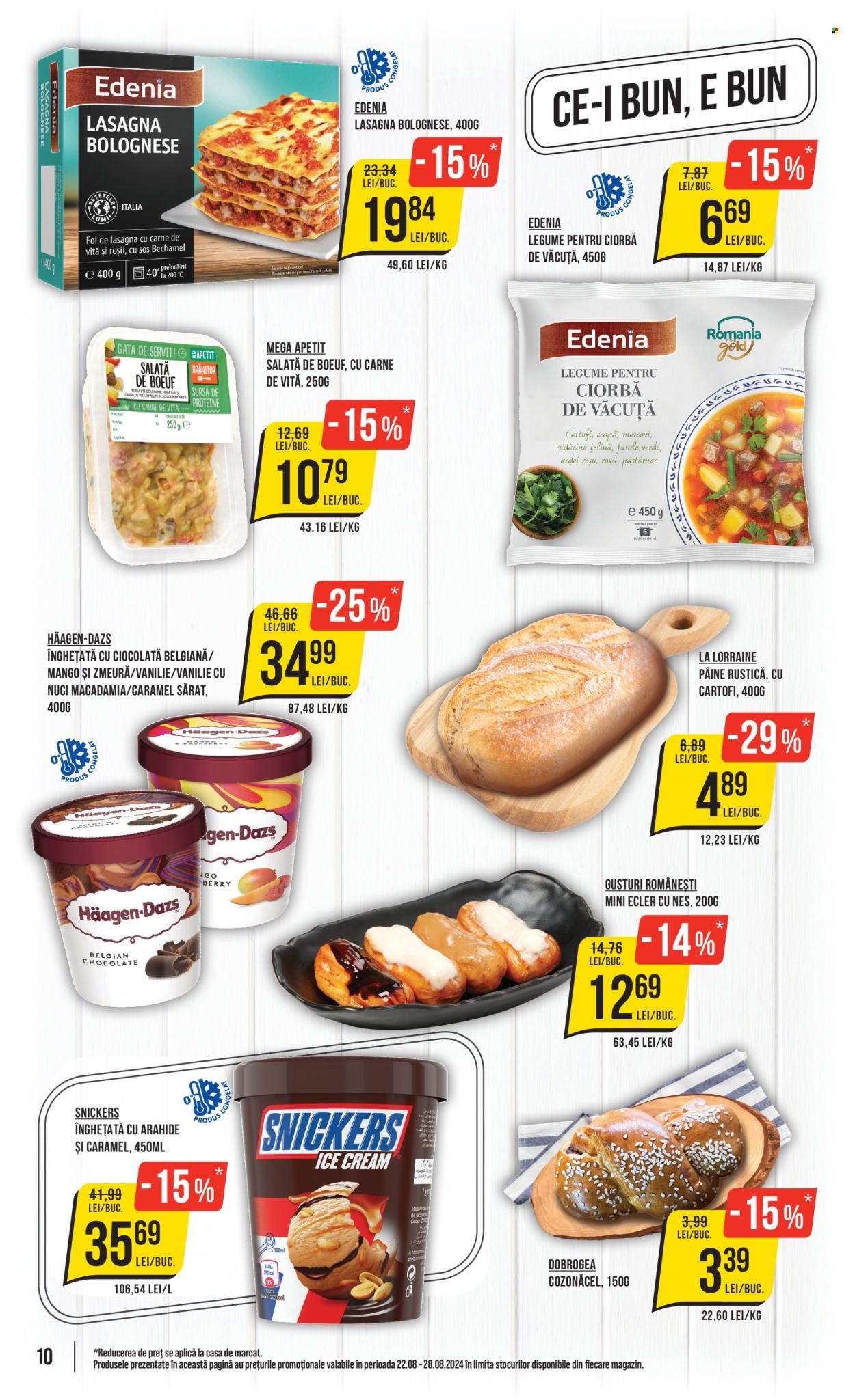 Catalog Mega Image - 22.08.2024 - 28.08.2024. Pagina 10