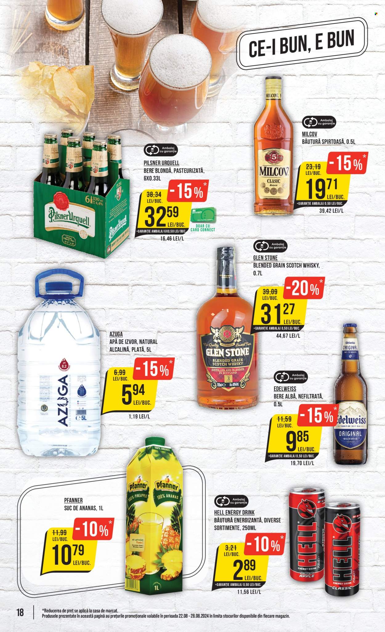 Catalog Mega Image - 22.08.2024 - 28.08.2024. Pagina 18