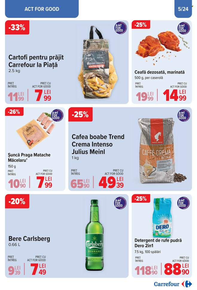 Catalog Carrefour - 22.08.2024 - 25.08.2024. Pagina 5