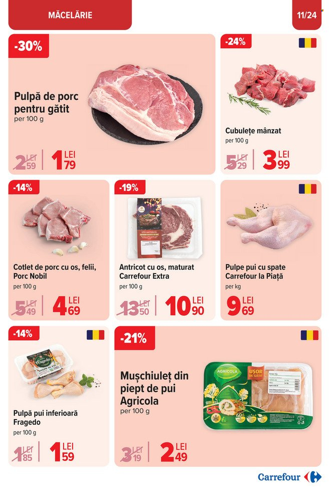 Catalog Carrefour - 22.08.2024 - 25.08.2024. Pagina 11