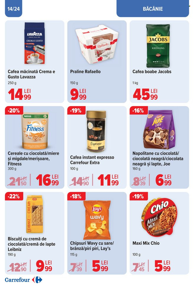 Catalog Carrefour - 22.08.2024 - 25.08.2024. Pagina 14