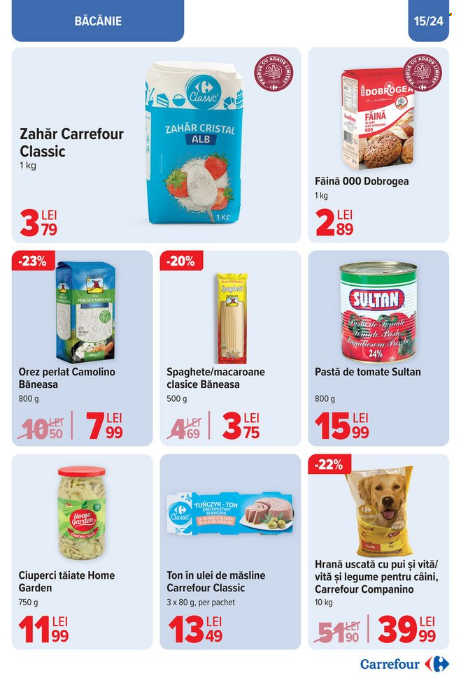 Catalog Carrefour - 22.08.2024 - 25.08.2024. Pagina 15
