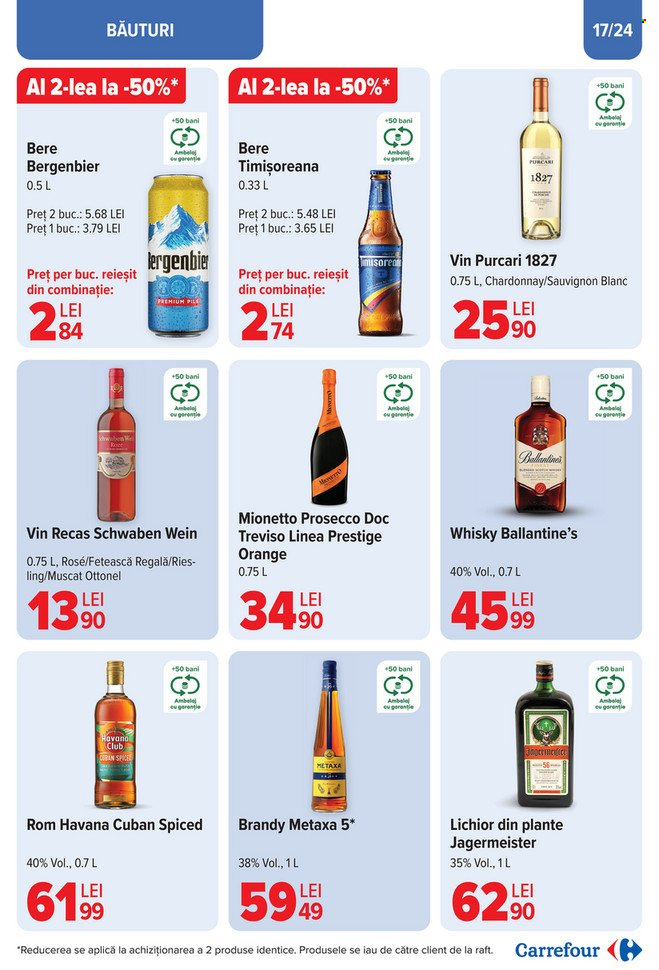 Catalog Carrefour - 22.08.2024 - 25.08.2024. Pagina 17