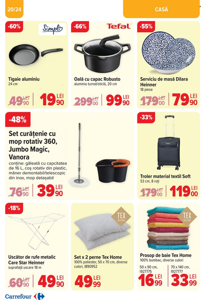 Catalog Carrefour - 22.08.2024 - 25.08.2024. Pagina 20