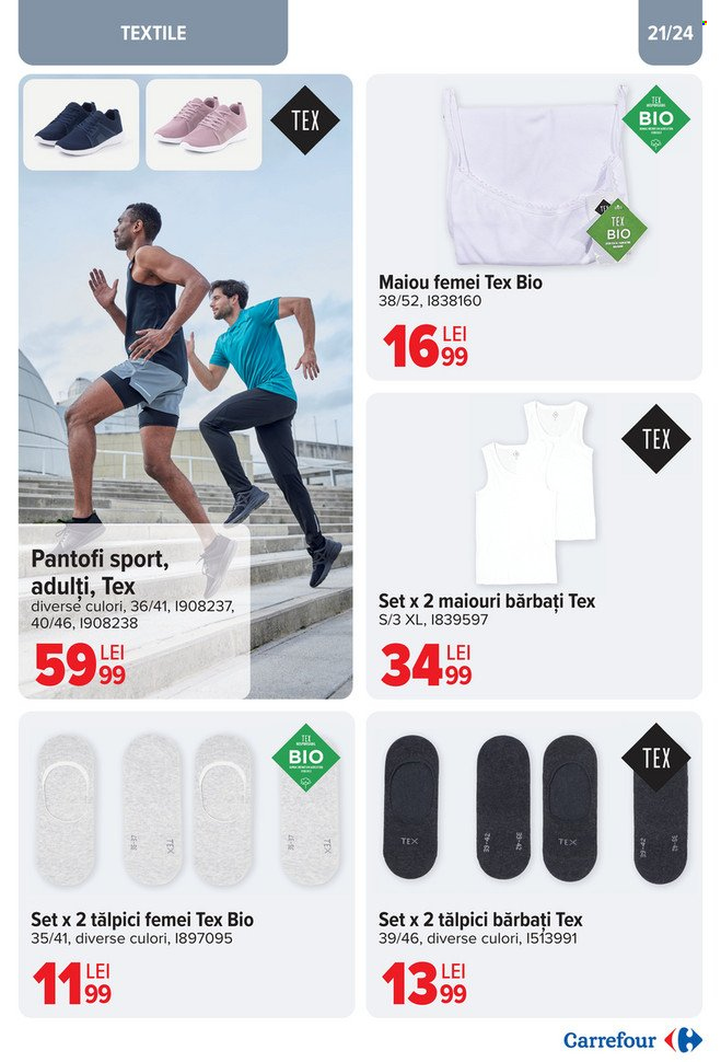Catalog Carrefour - 22.08.2024 - 25.08.2024. Pagina 21