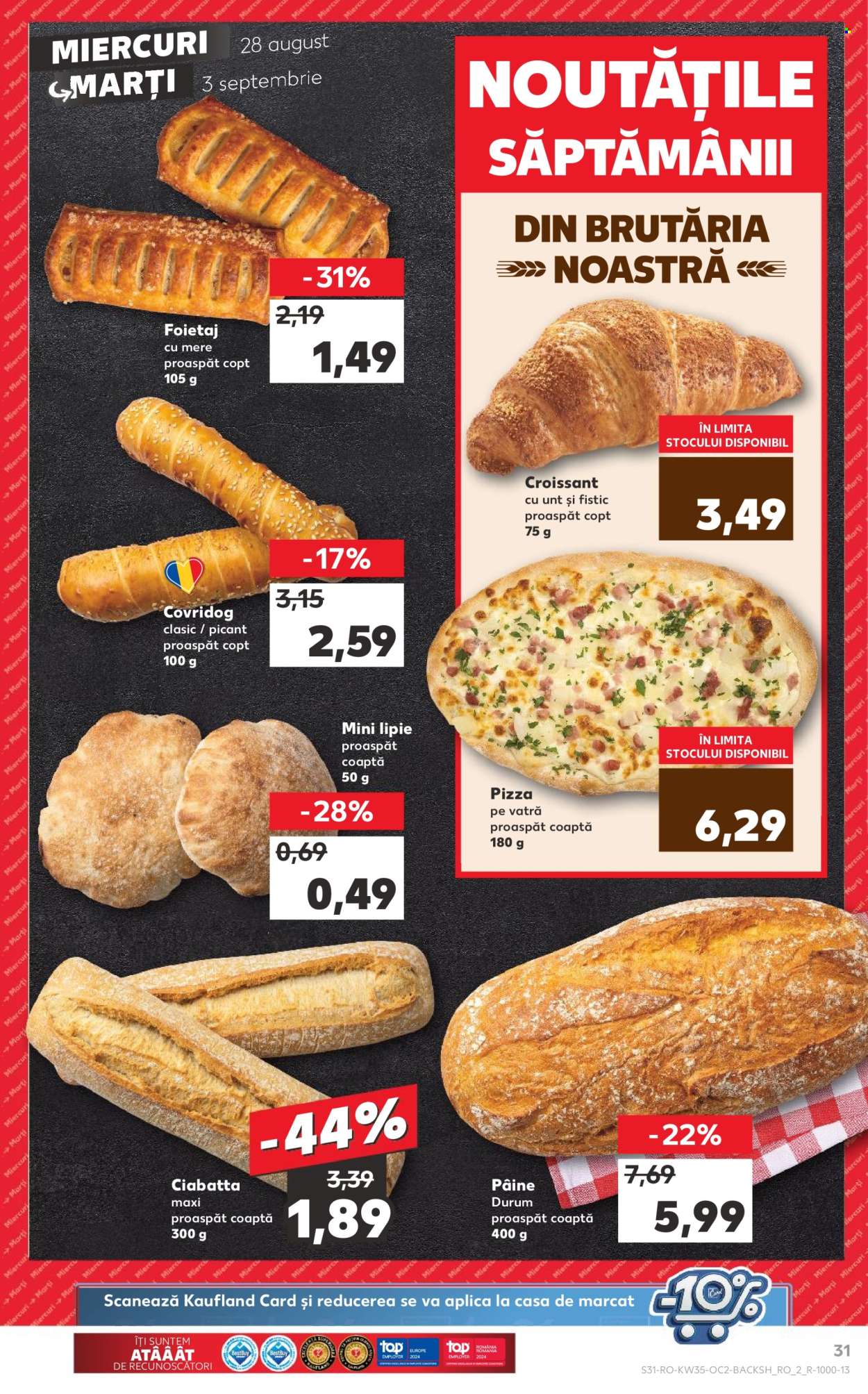 Catalog Kaufland - 28.08.2024 - 03.09.2024. Pagina 31