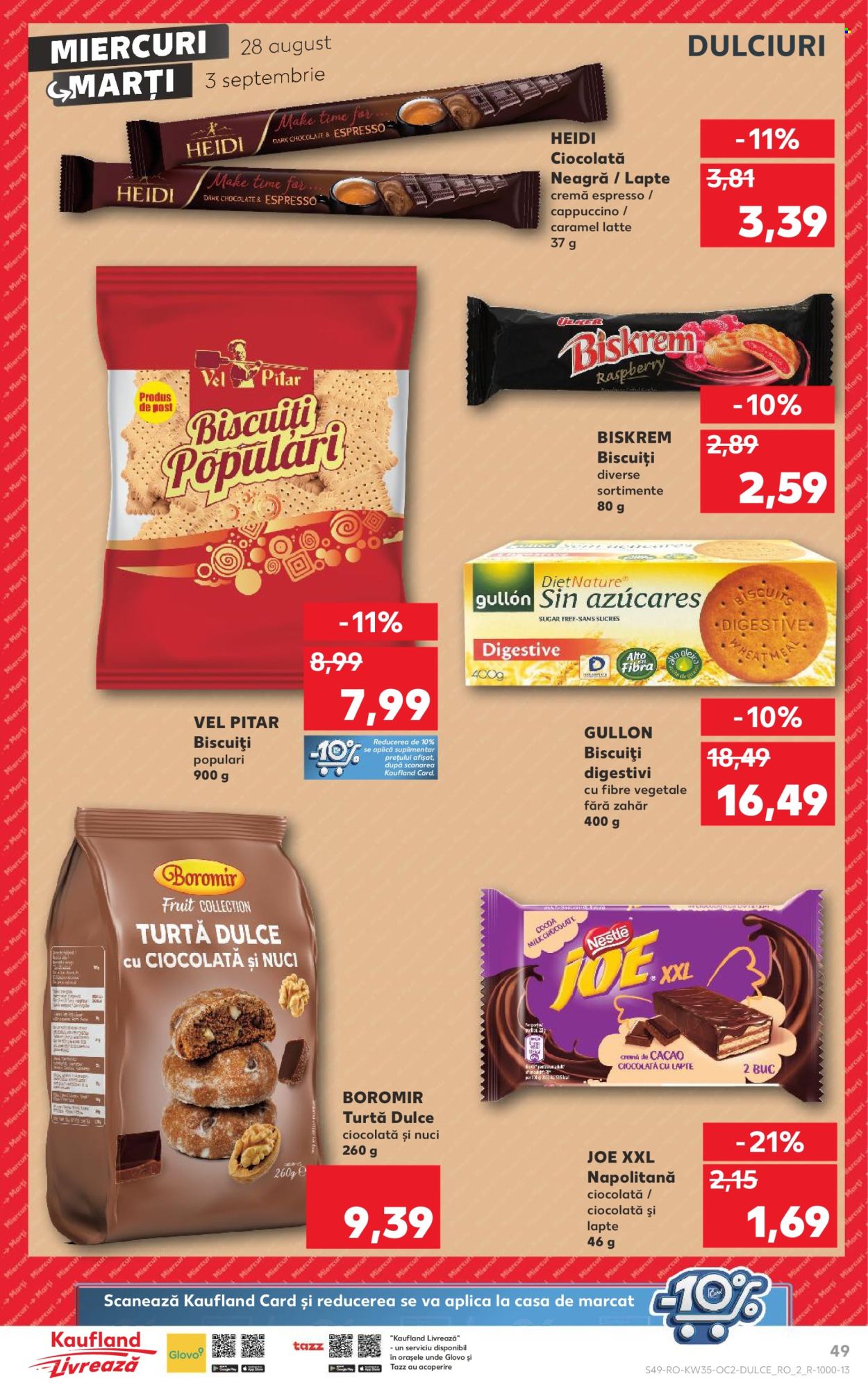 Catalog Kaufland - 28.08.2024 - 03.09.2024. Pagina 49
