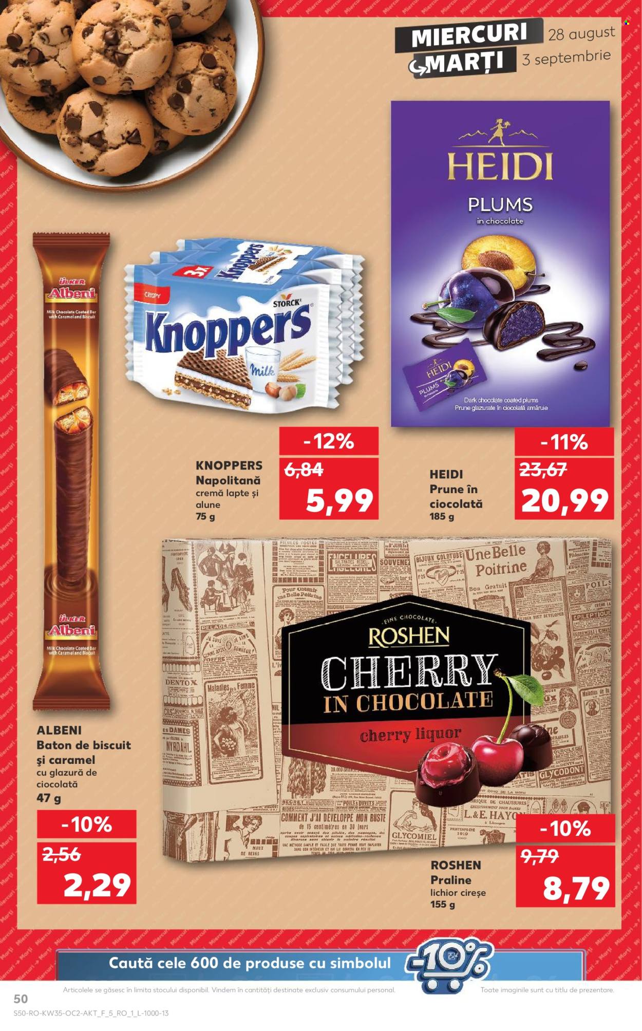 Catalog Kaufland - 28.08.2024 - 03.09.2024. Pagina 50