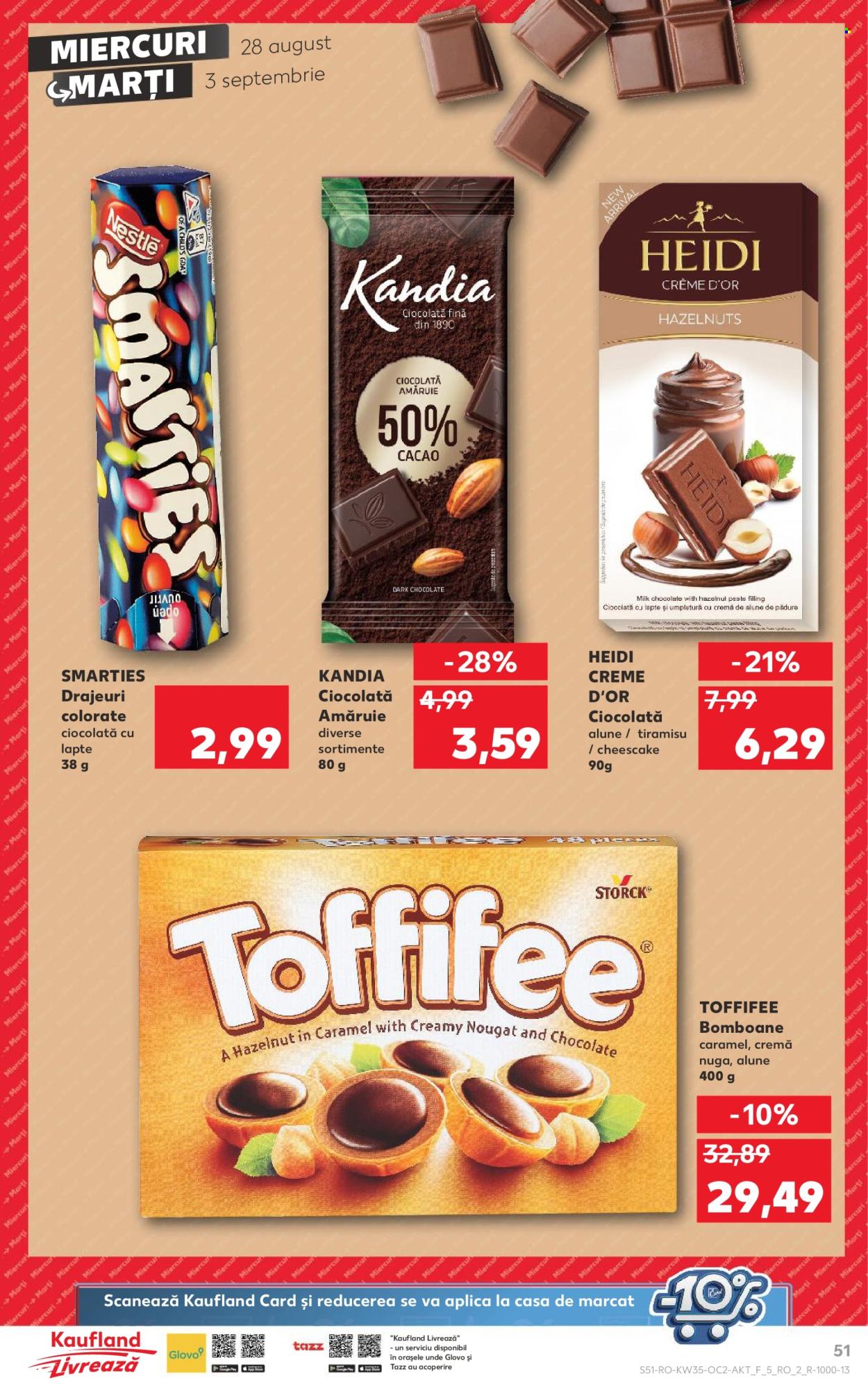 Catalog Kaufland - 28.08.2024 - 03.09.2024. Pagina 51
