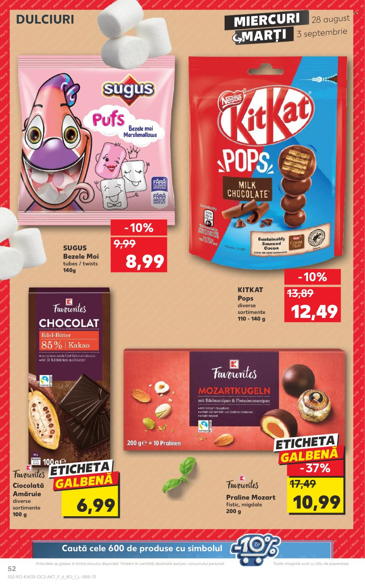 Catalog Kaufland - 28.08.2024 - 03.09.2024. Pagina 52