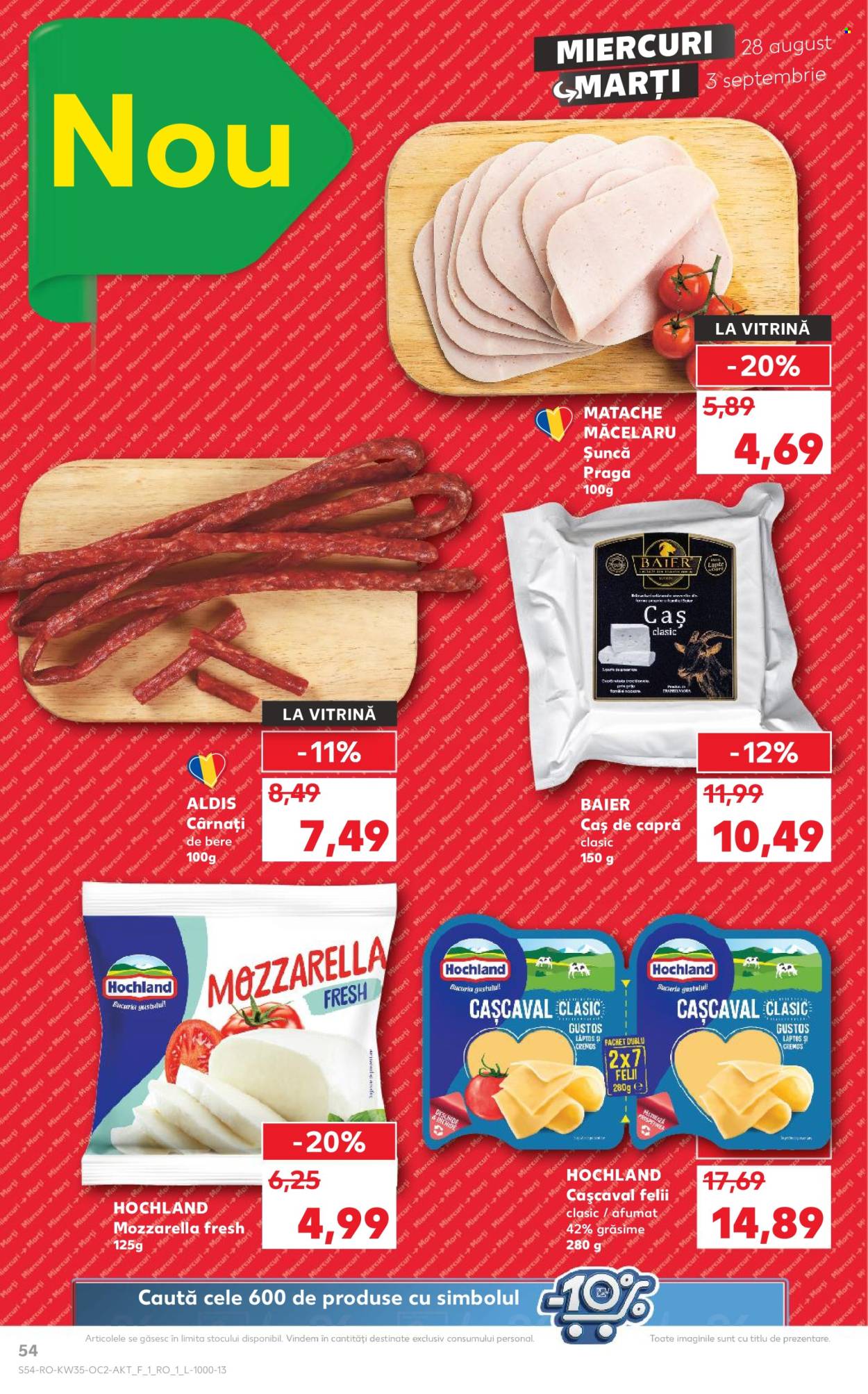 Catalog Kaufland - 28.08.2024 - 03.09.2024. Pagina 54