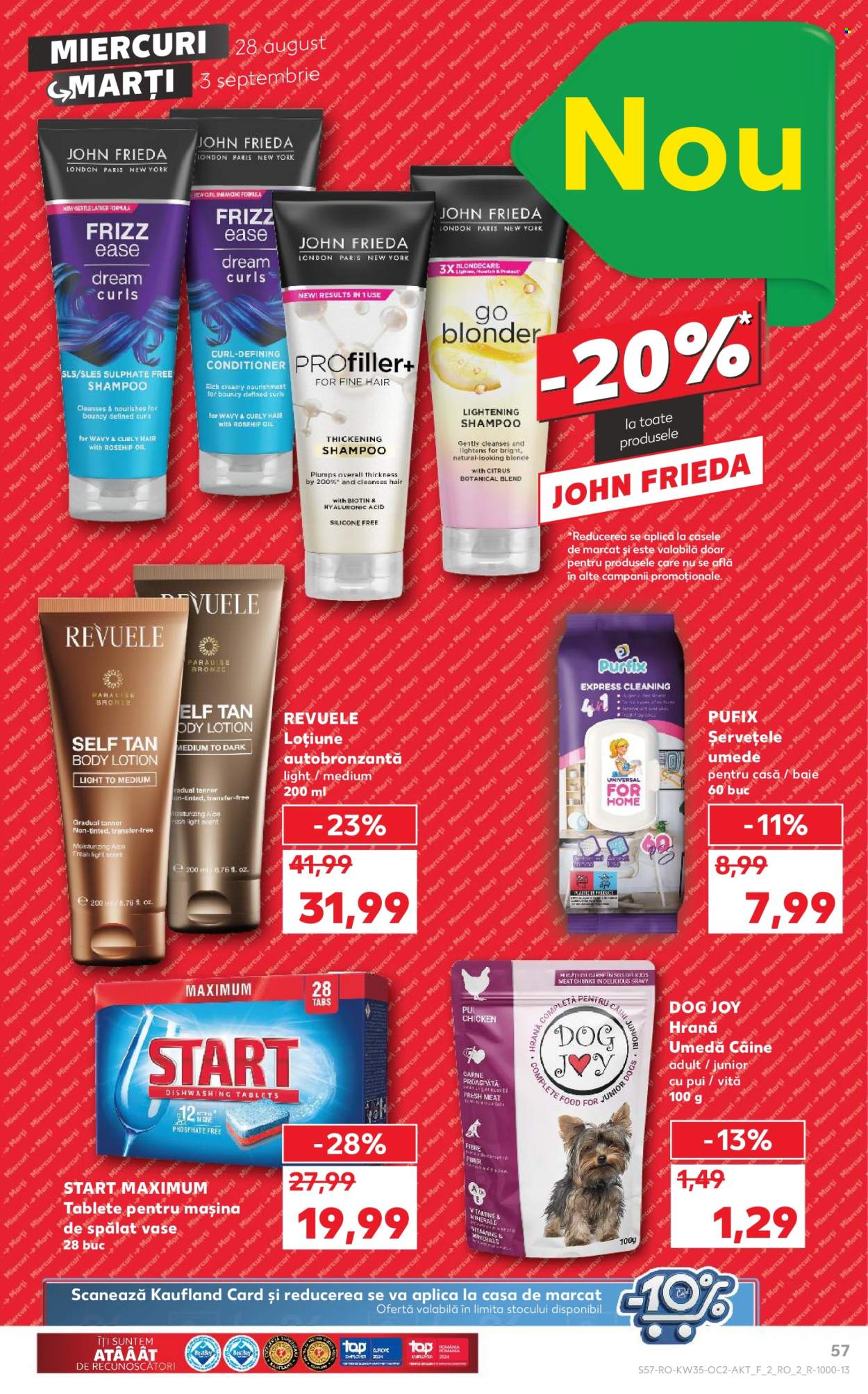 Catalog Kaufland - 28.08.2024 - 03.09.2024. Pagina 57