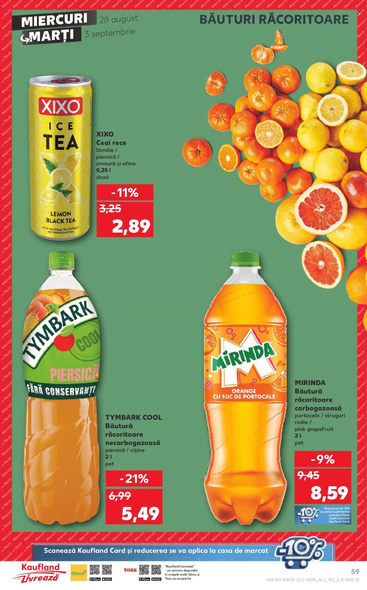 Catalog Kaufland - 28.08.2024 - 03.09.2024. Pagina 59