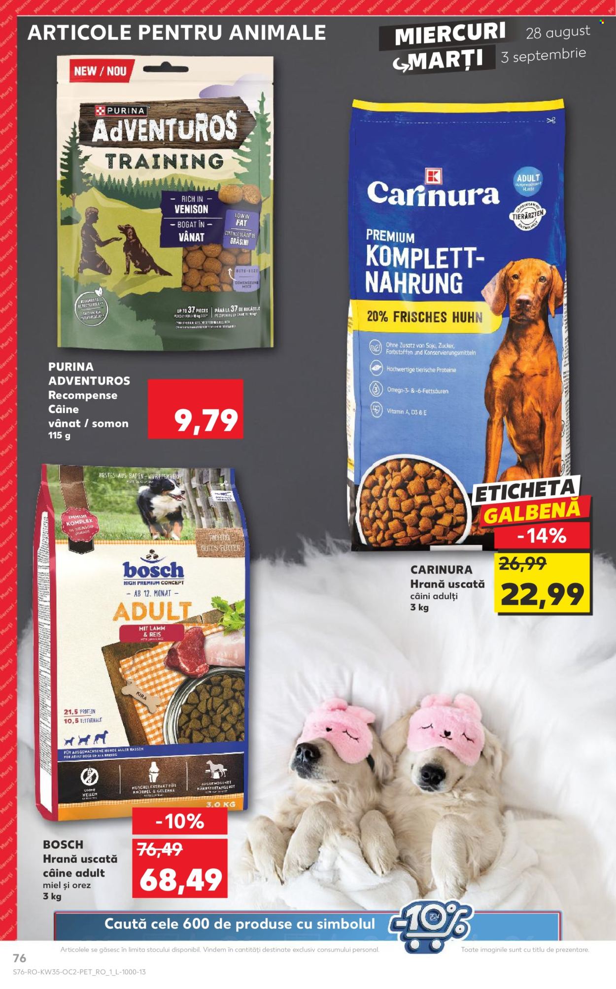 Catalog Kaufland - 28.08.2024 - 03.09.2024. Pagina 76