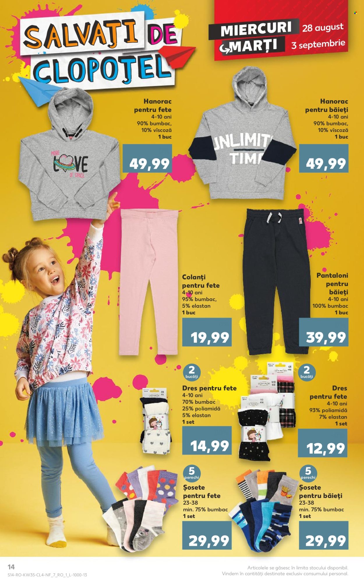 Catalog Kaufland - 28.08.2024 - 03.09.2024. Pagina 14
