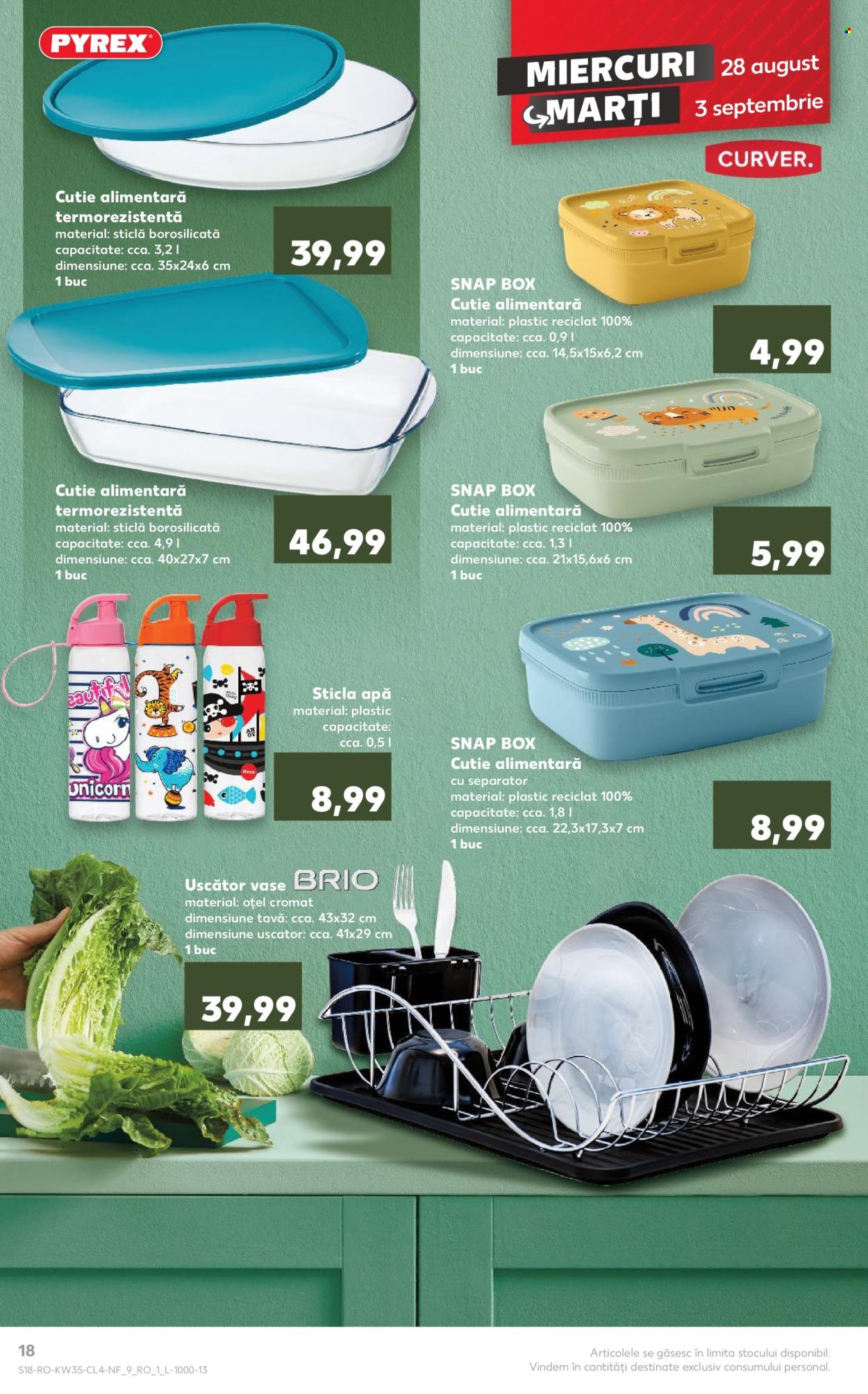 Catalog Kaufland - 28.08.2024 - 03.09.2024. Pagina 18