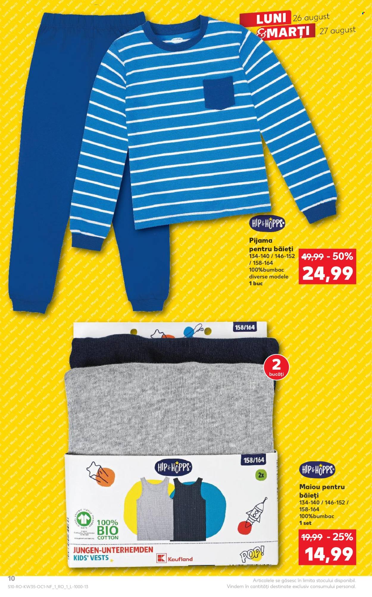 Catalog Kaufland - 26.08.2024 - 27.08.2024. Pagina 10